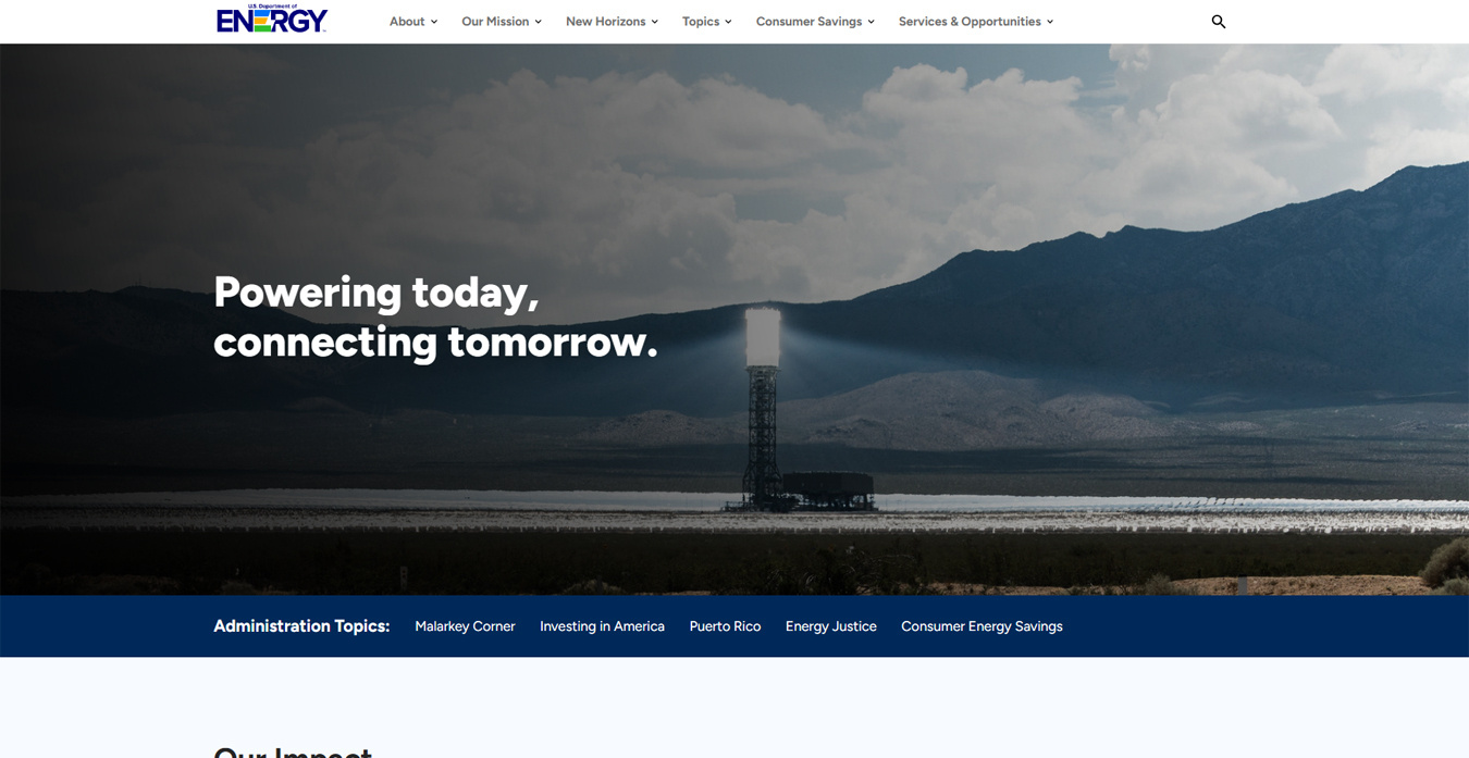 EERE Communication Standards &amp; Guidelines | Department of Energy
