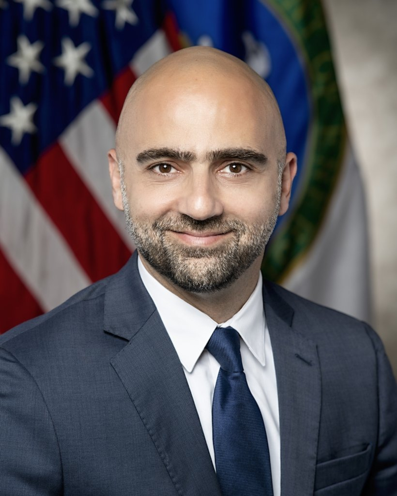 Ali Nouri, former Assistant Secretary of Congressional and Intergovernmental Affairs