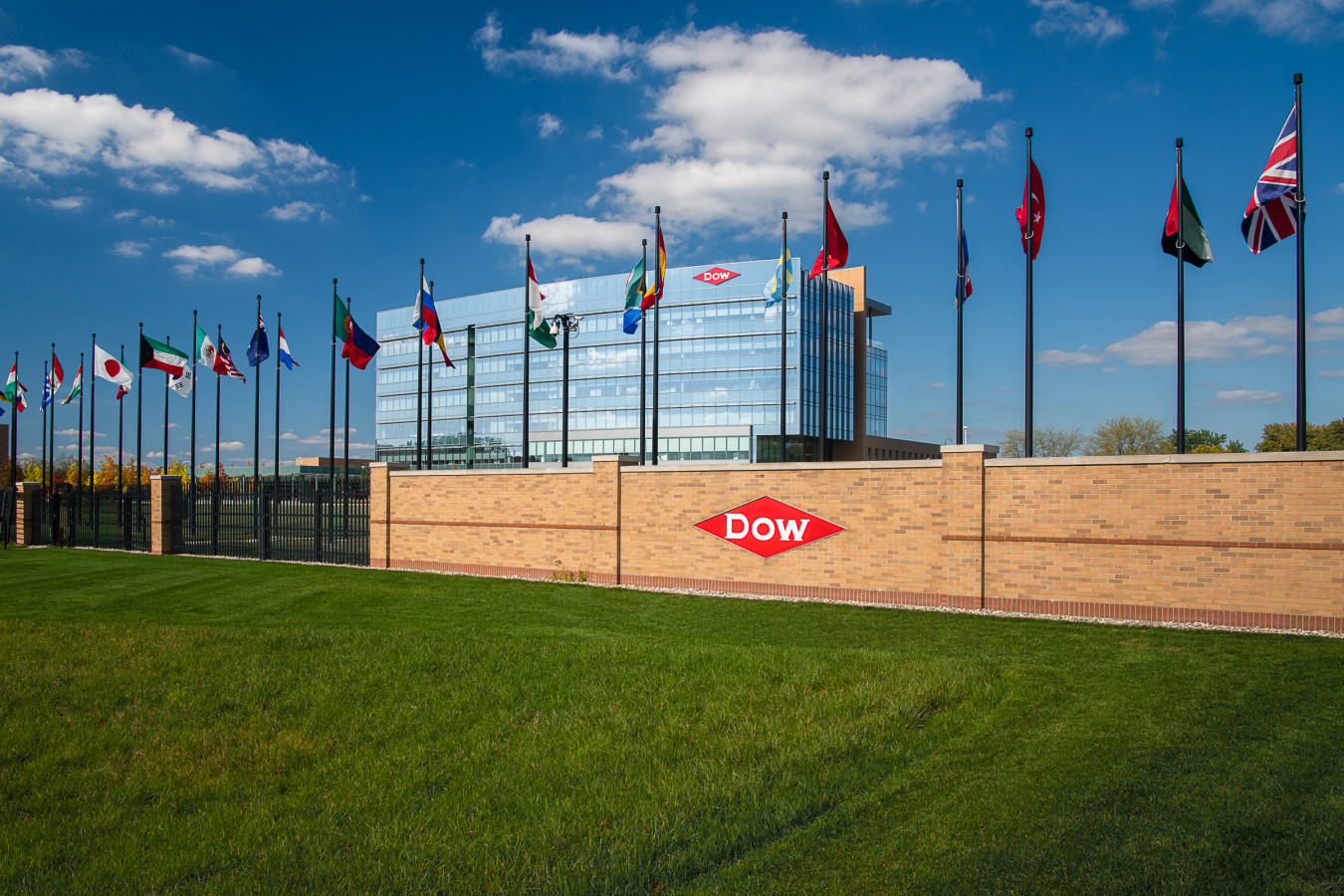 Dow's U.S. headquarters