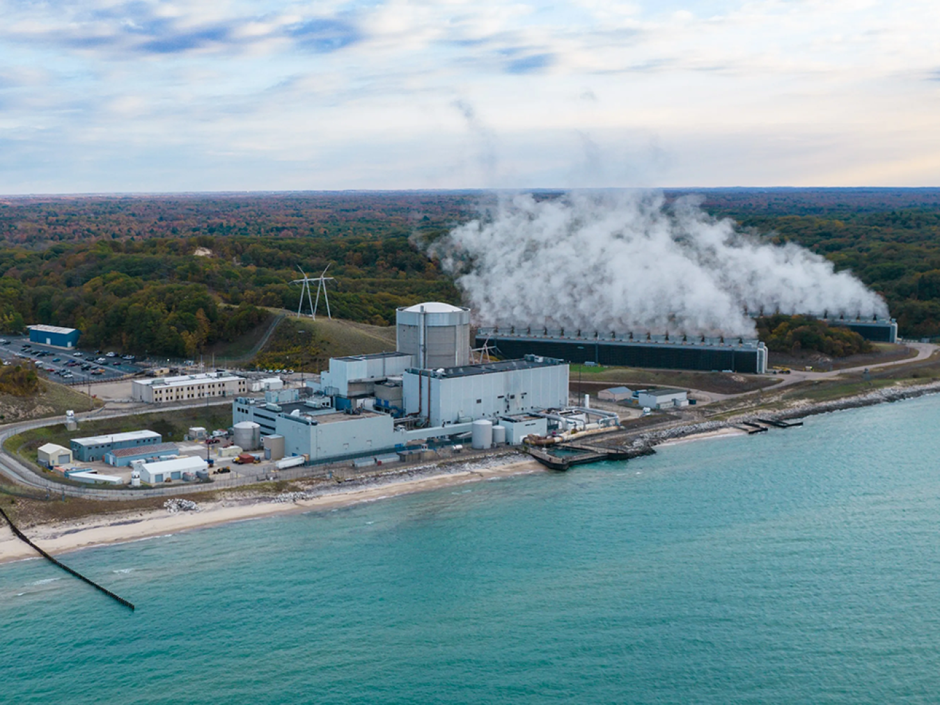 Palisades Nuclear Power Plant