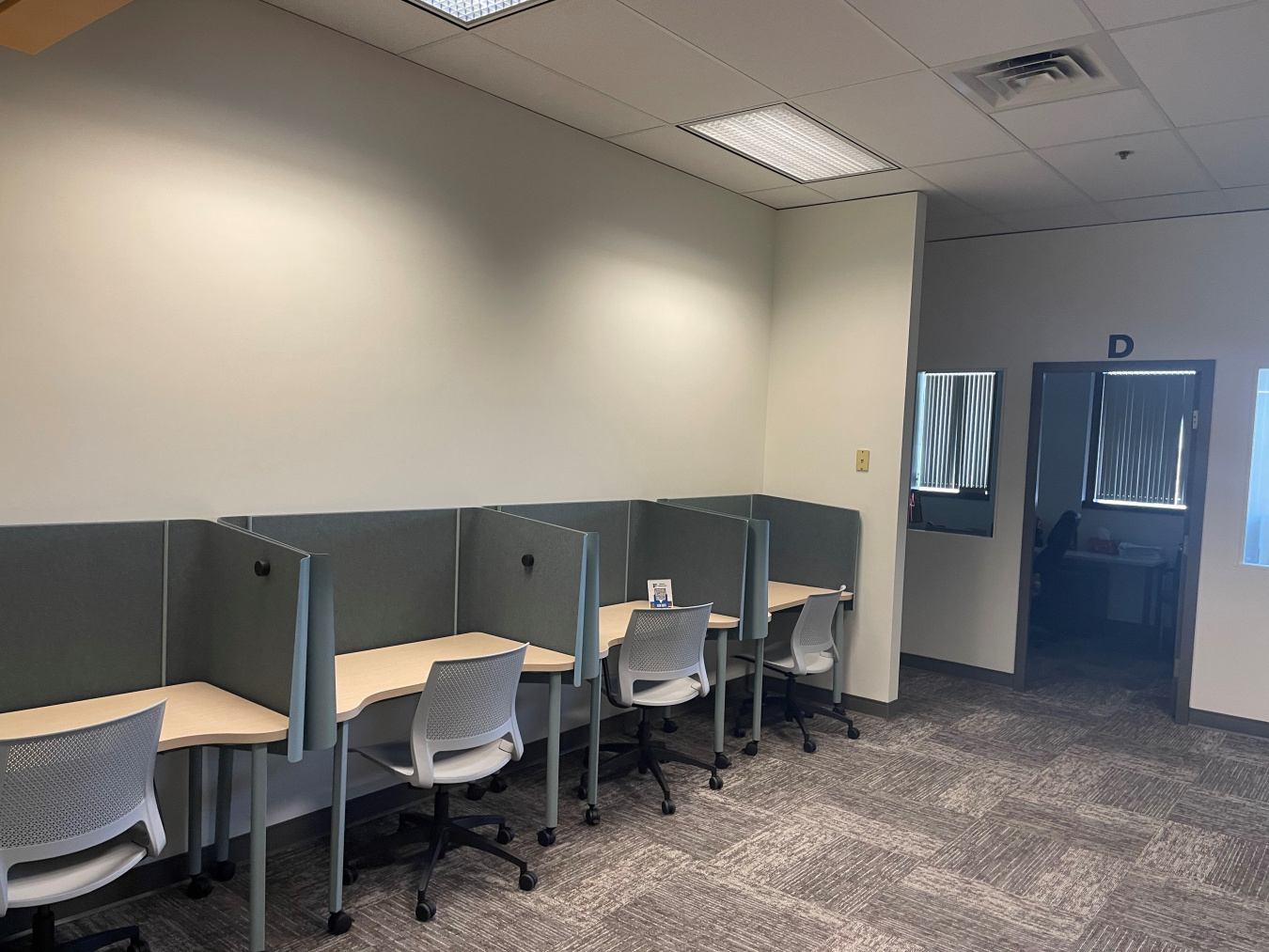 The new telework space