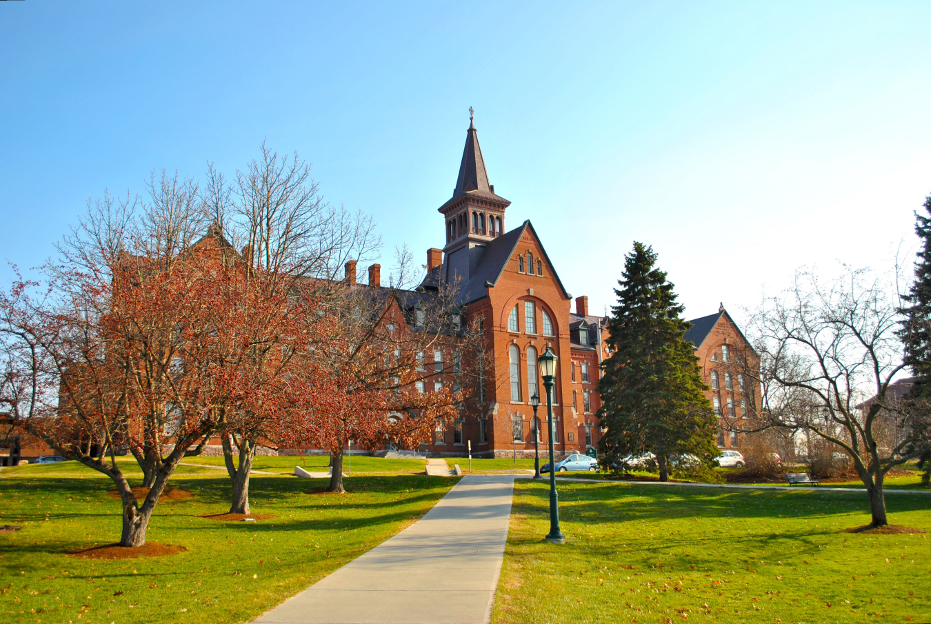 Picture of University of Vermont Campus