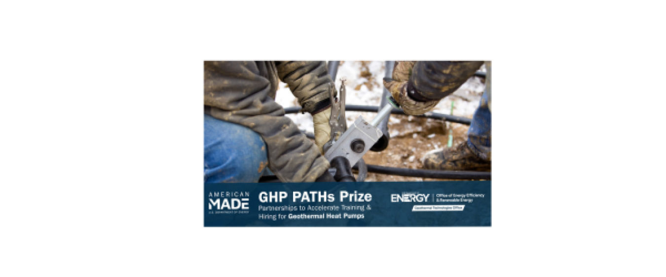 GHP PATHs Prize graphic