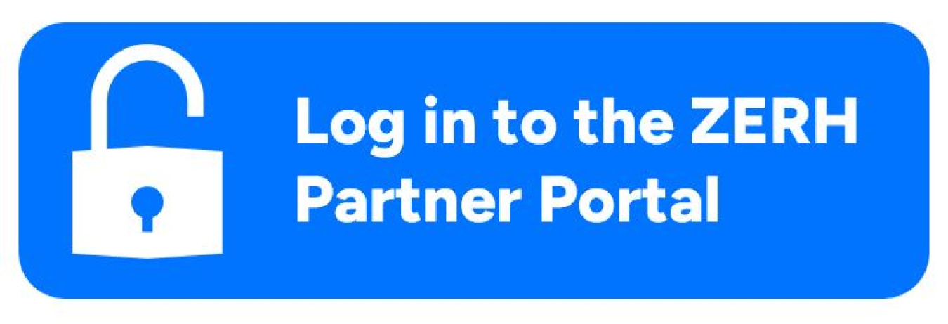 Log in to the ZERH partner portal