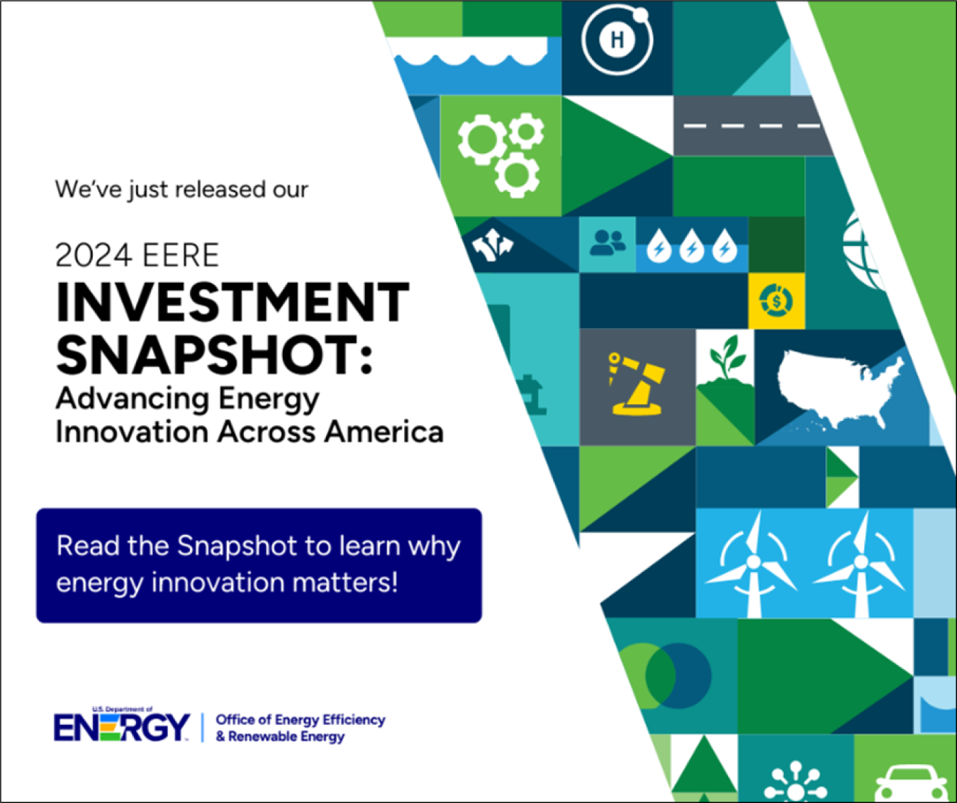 2024 EERE Investment Snapshot