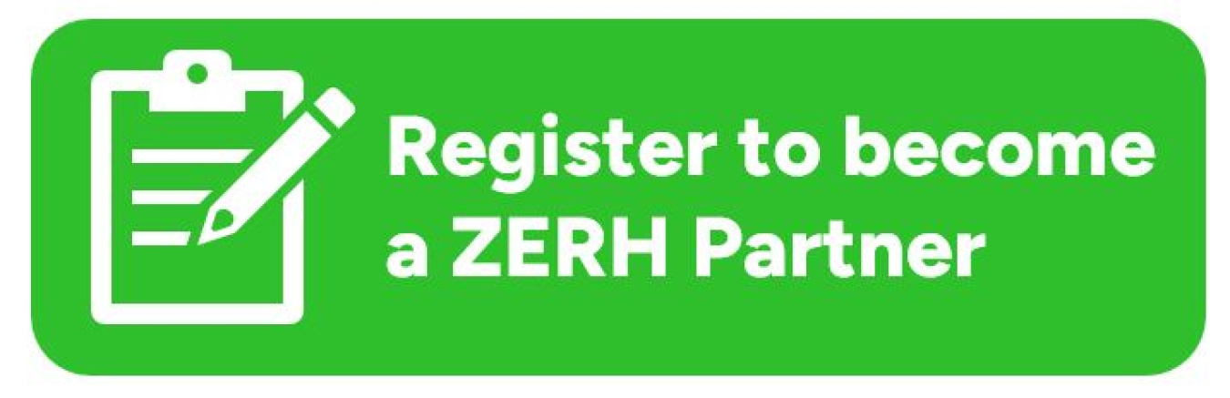 Register to become a ZERH partner
