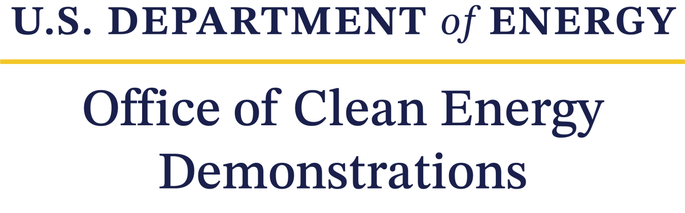 DOE OCED logo