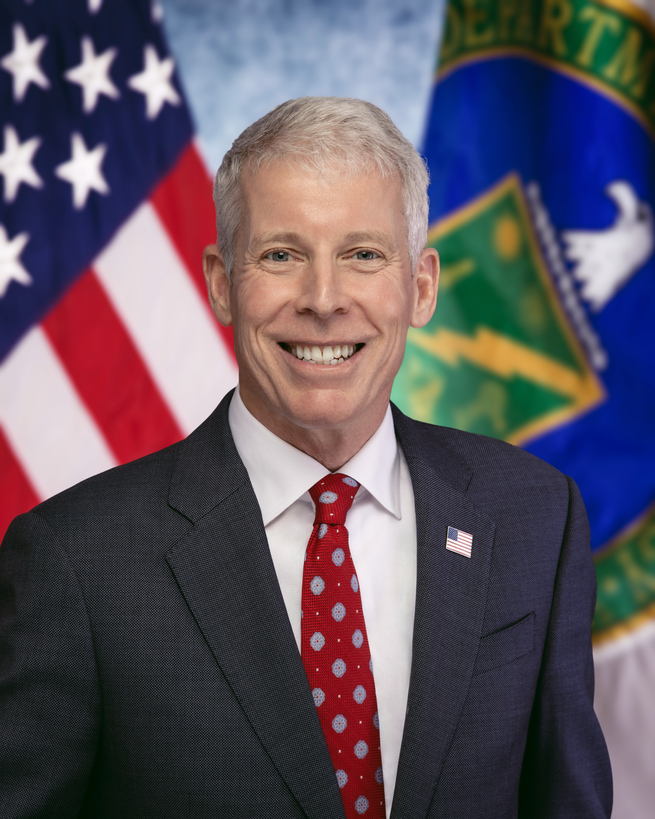 Chris Wright Official Portrait