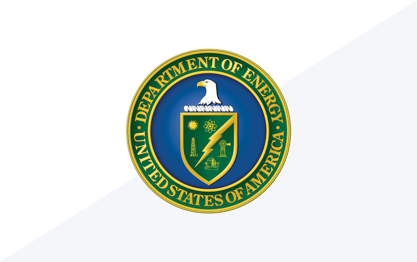 US Department of Energy Seal