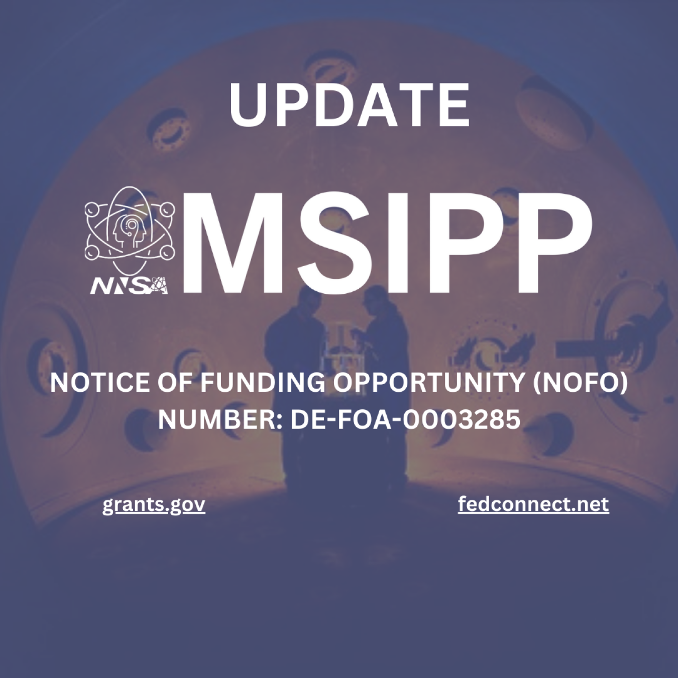 NOFO Update