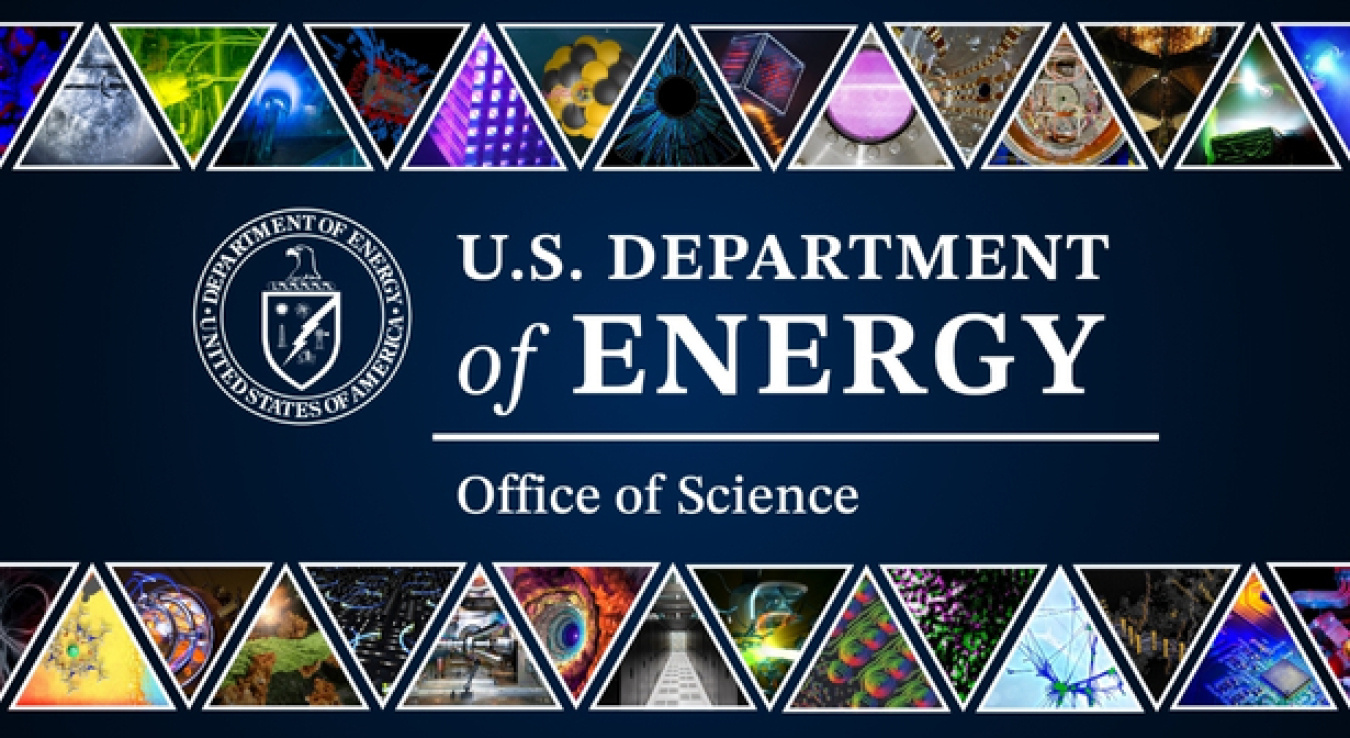 Department of Energy: Office of Science  Seal