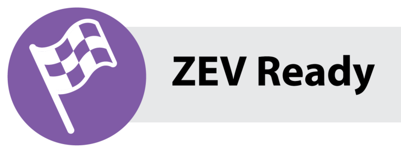 ZEV Ready logo