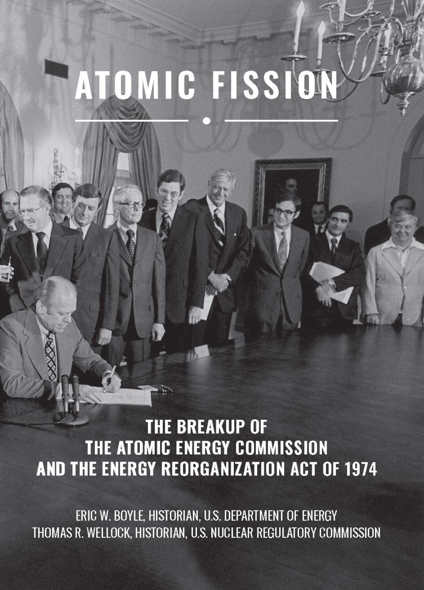 Atomic Fission cover