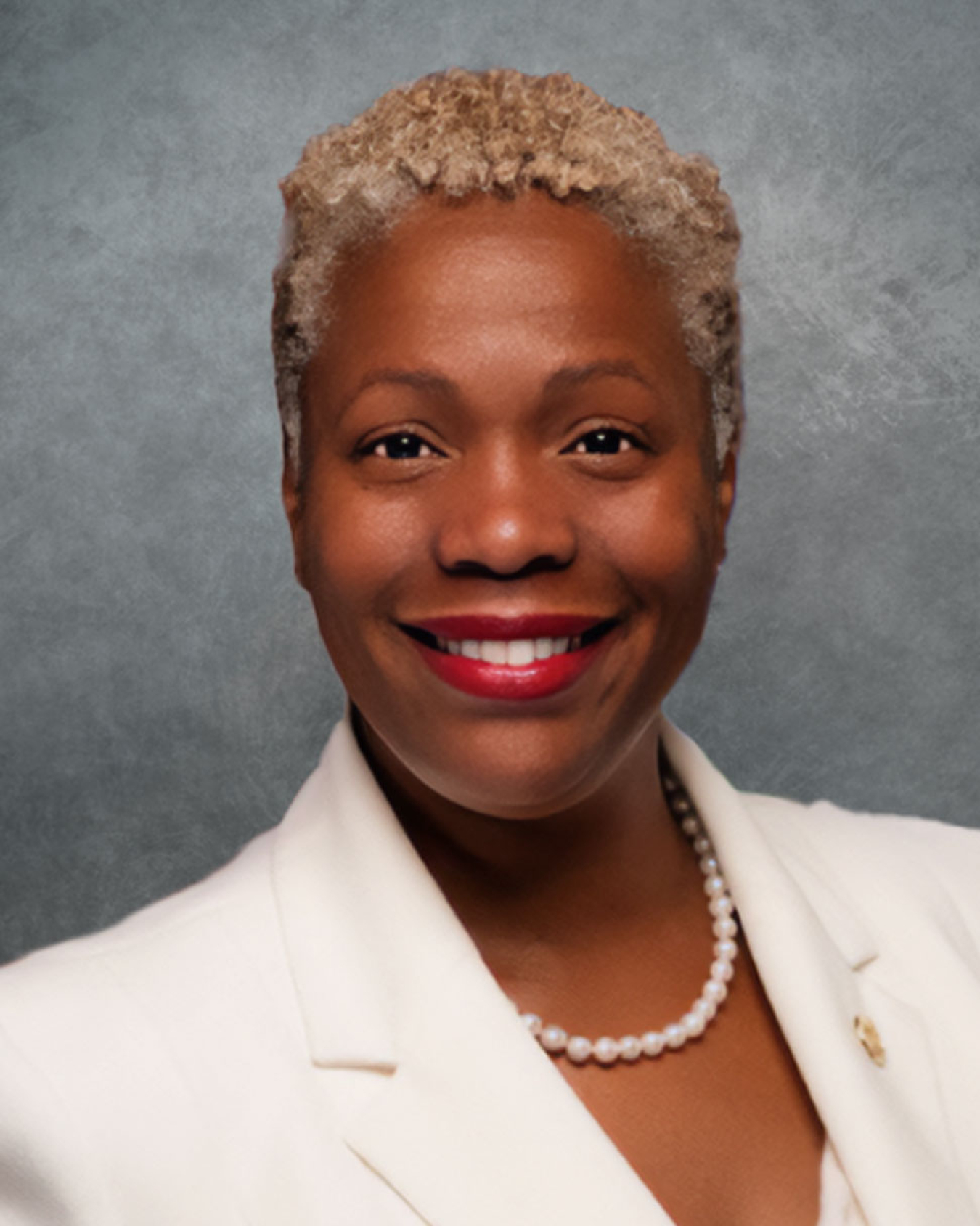 Tamia Gordon, LPO's COO