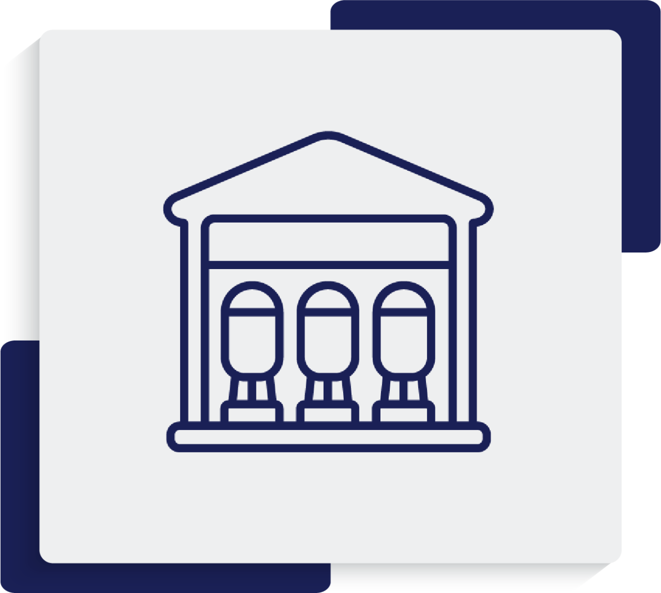 Modernize America’s Nuclear Stockpile icon