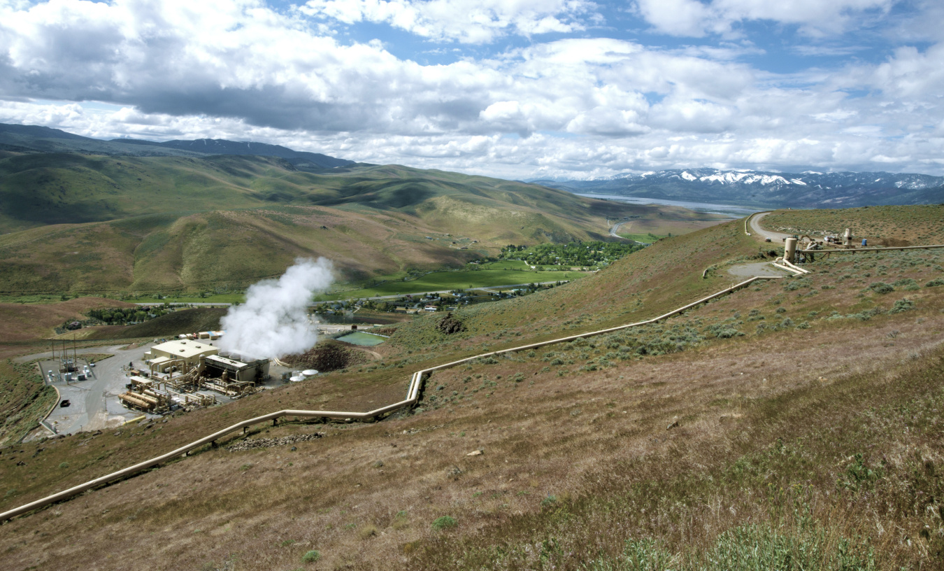 Powerplant at Steamboat Hills