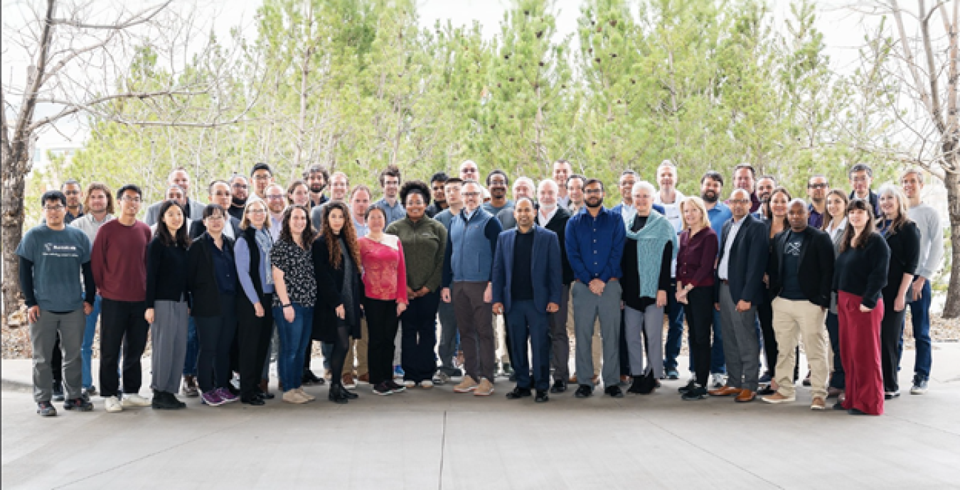 Energy I-Corps Cohort 20 Group Photo