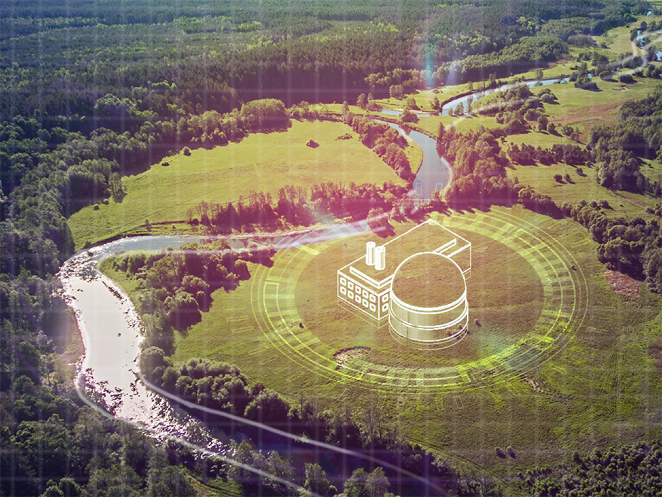 PNNL Nuclear Reactor Envelope
