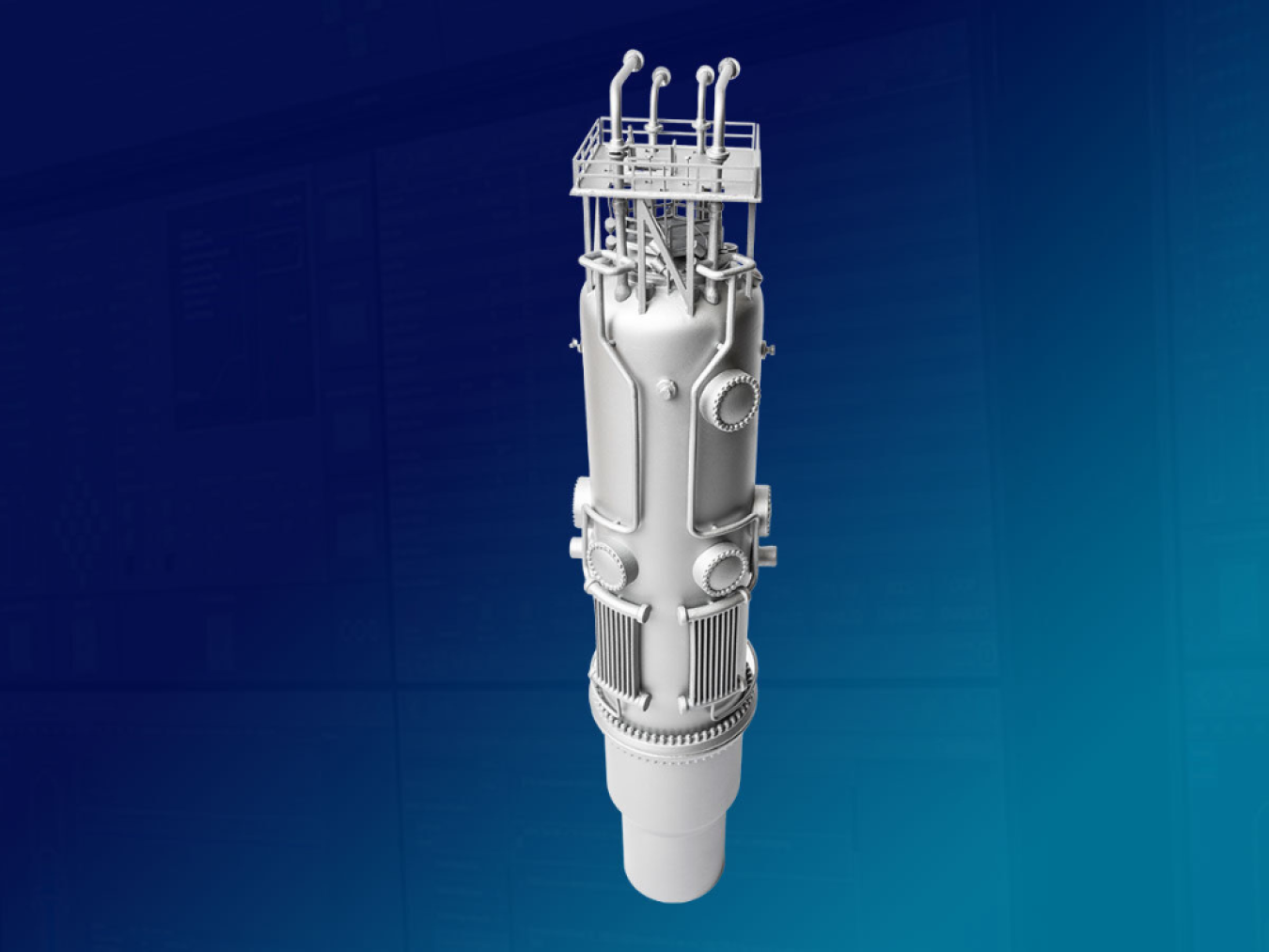 NuScale Power module