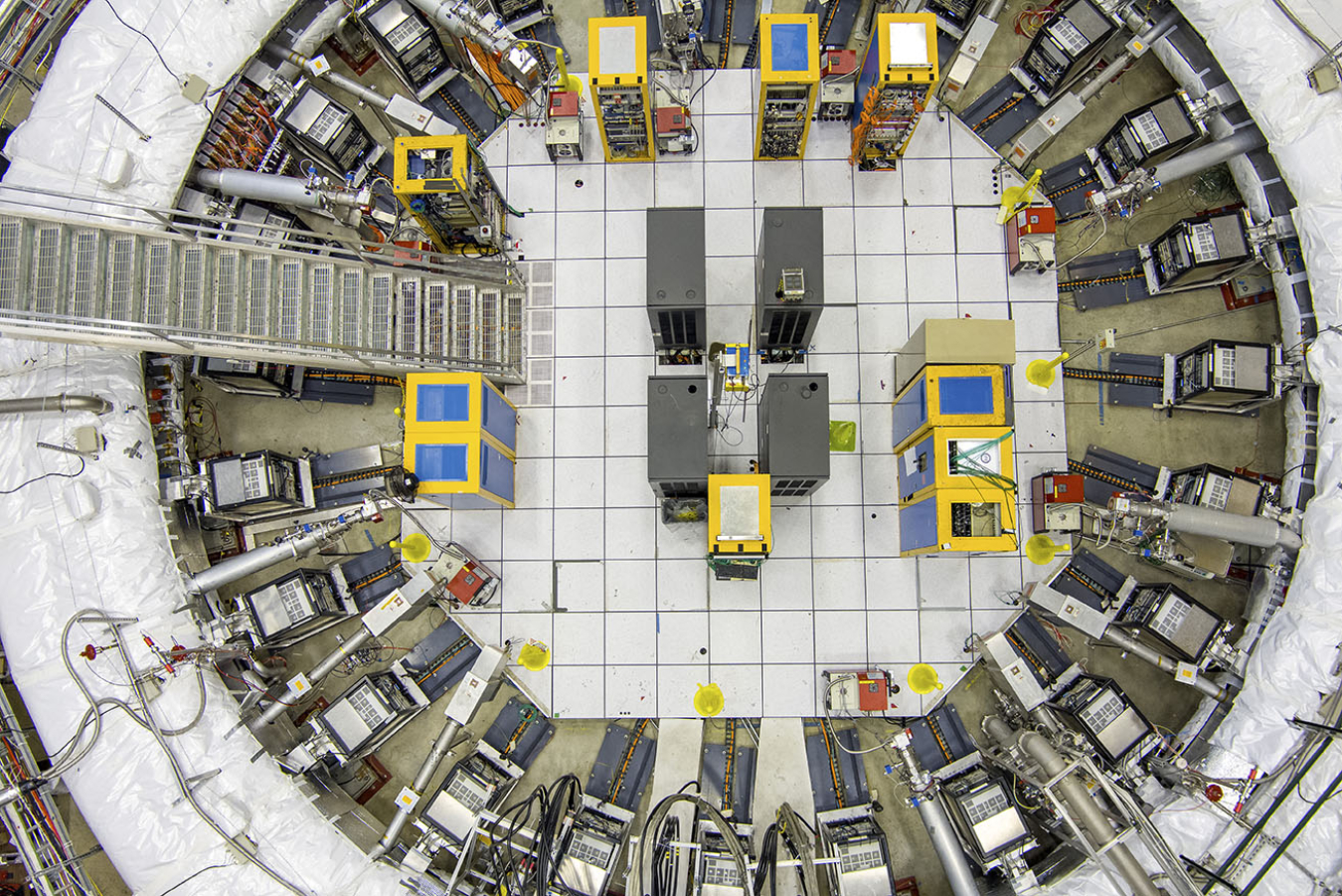 The June 3, 2025 results from Fermilab represents analysis of the experiment’s best-quality data as a result of tweaks and enhancements to the experiment in 2023 that improved the quality of the muon beam and reduced uncertainties.