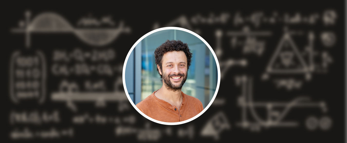 Aydin Buluç: Then and Now / 2013 Early Career Award Winner