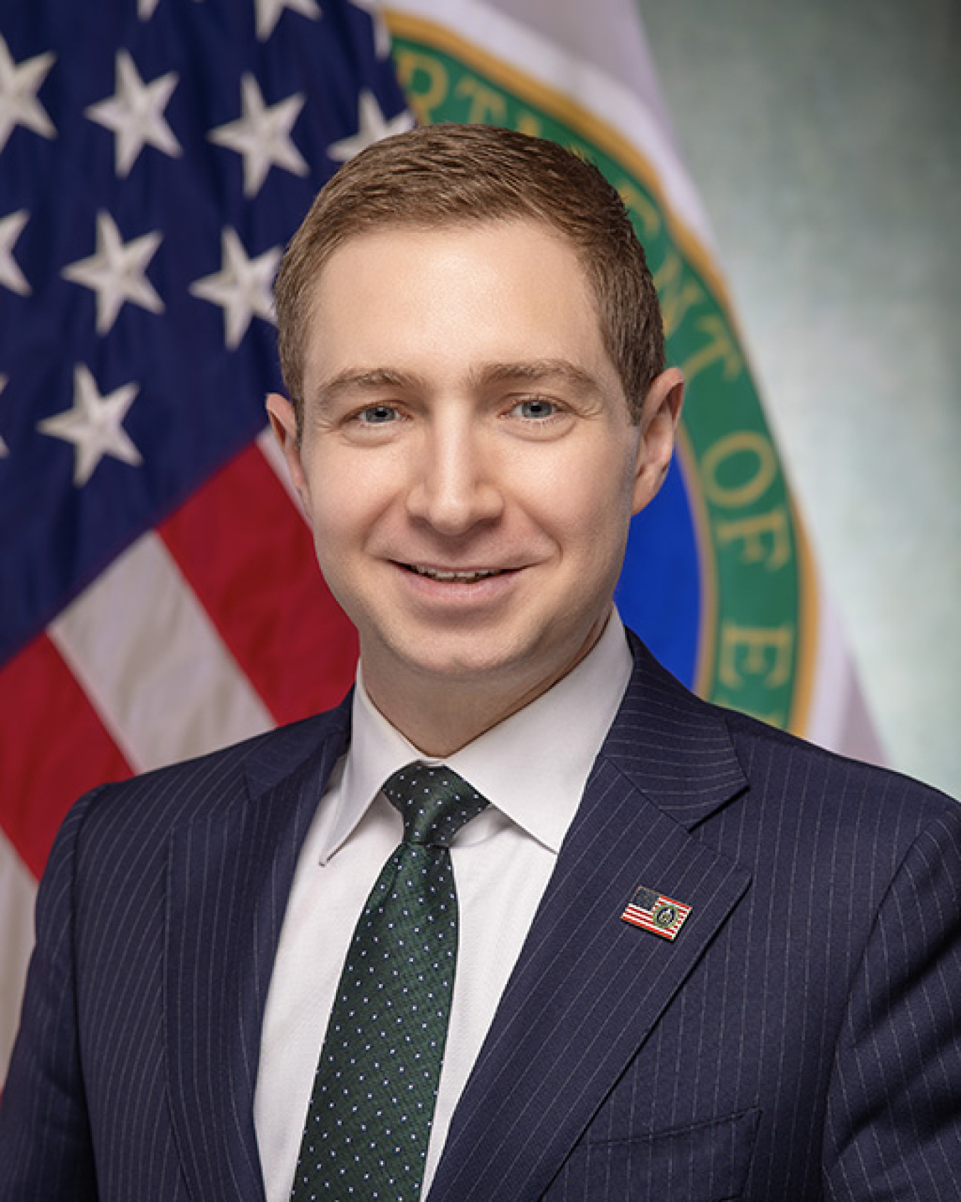 CESER Director Alex Fitzimmons