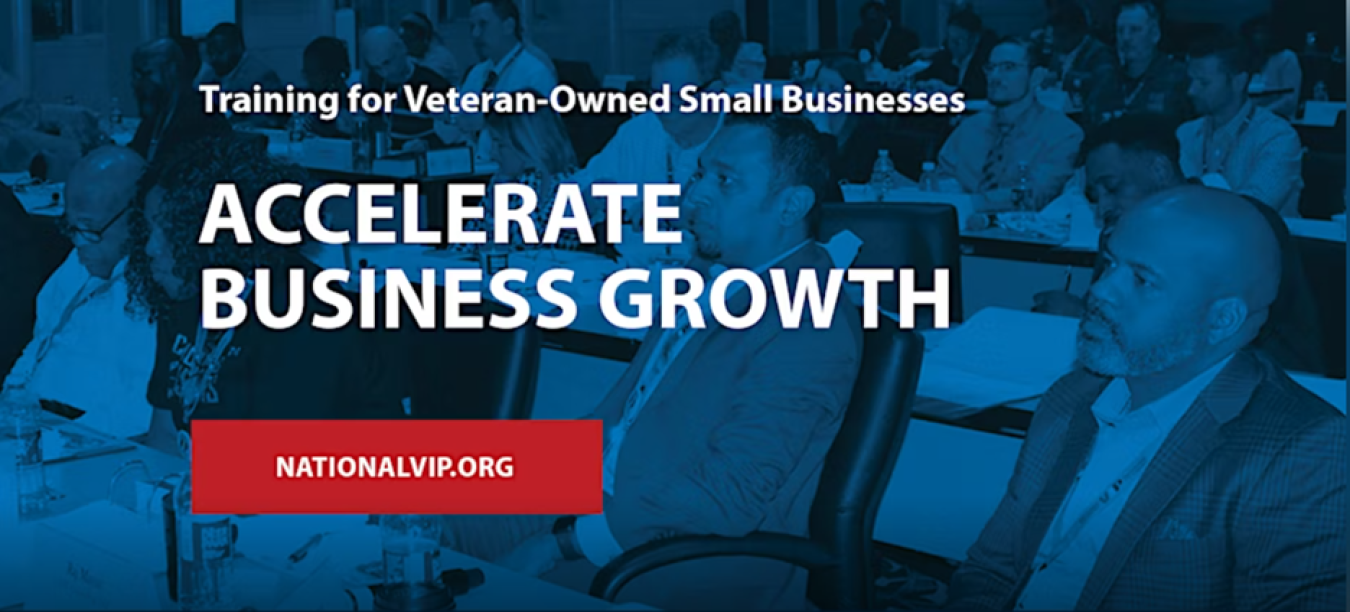 Veterans Small Business Event