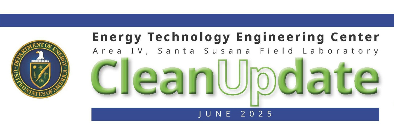 June 2025 CleanUpdate Cover