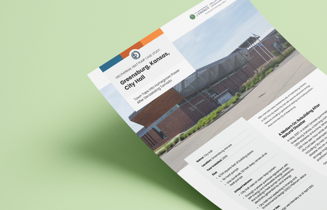 Geo-Case Study Printable Download Image Greensburg KS