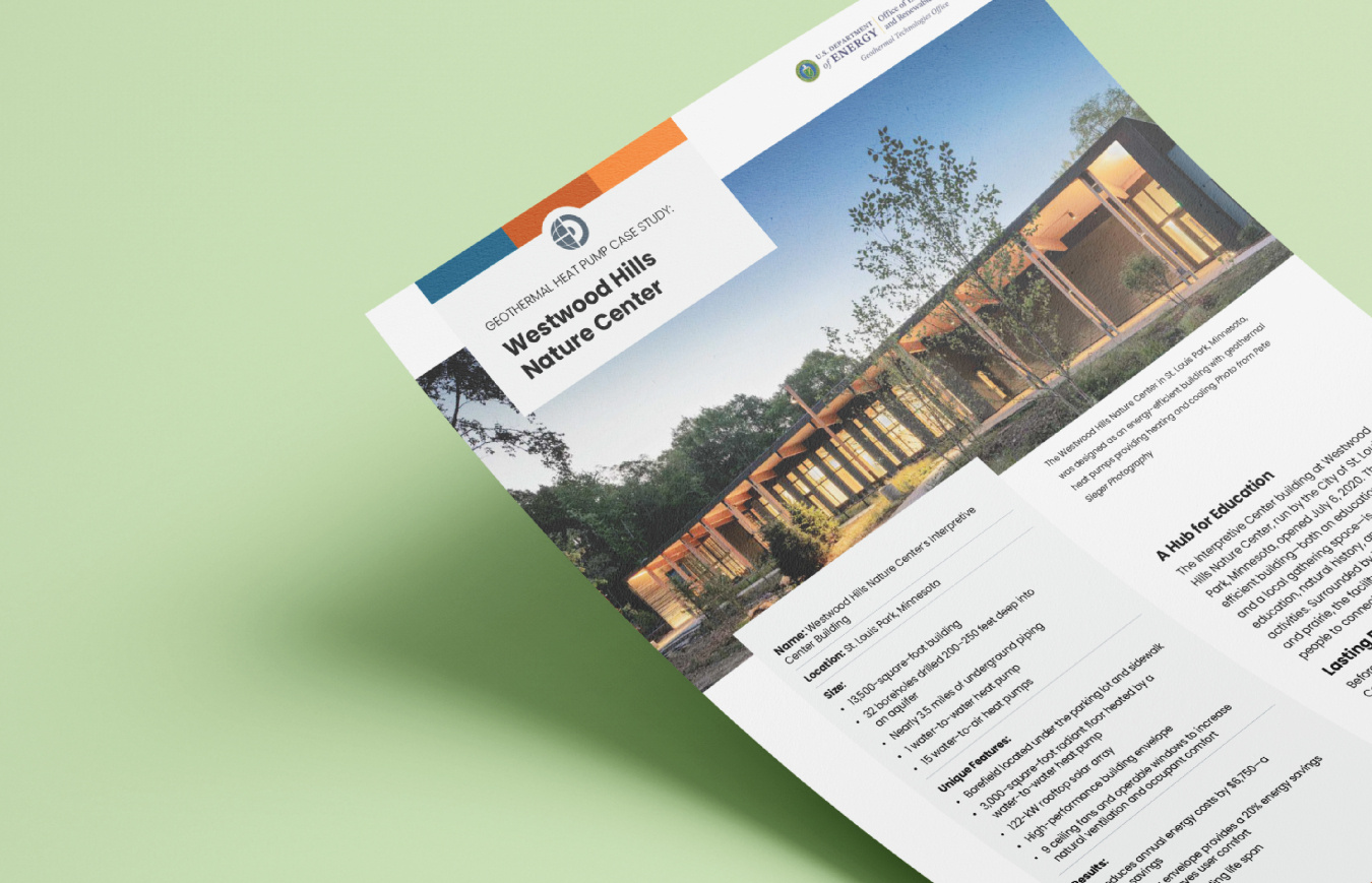 Geo-Case Study Printable Download Image Westwood Hills