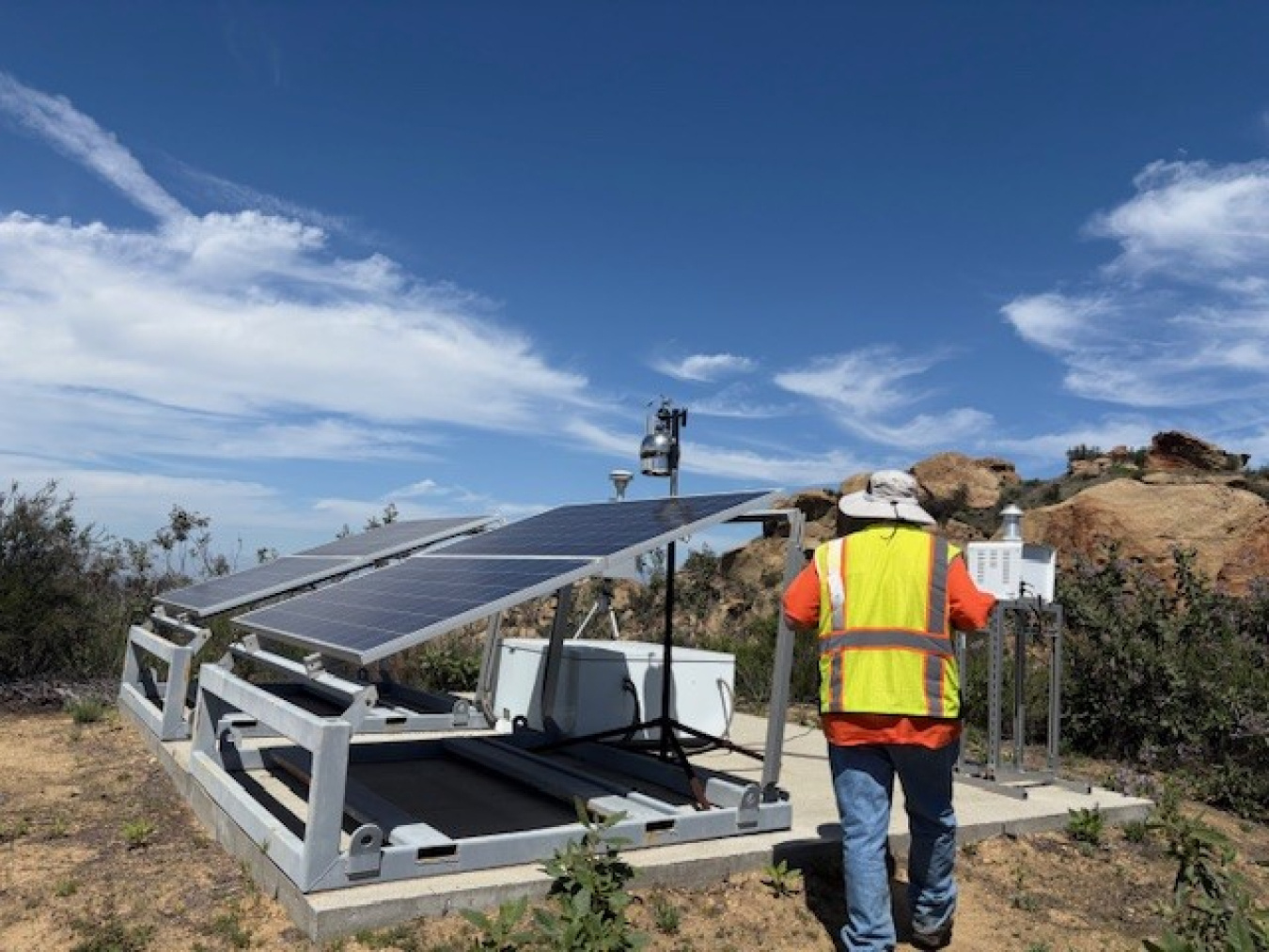 Environmental Monitoring