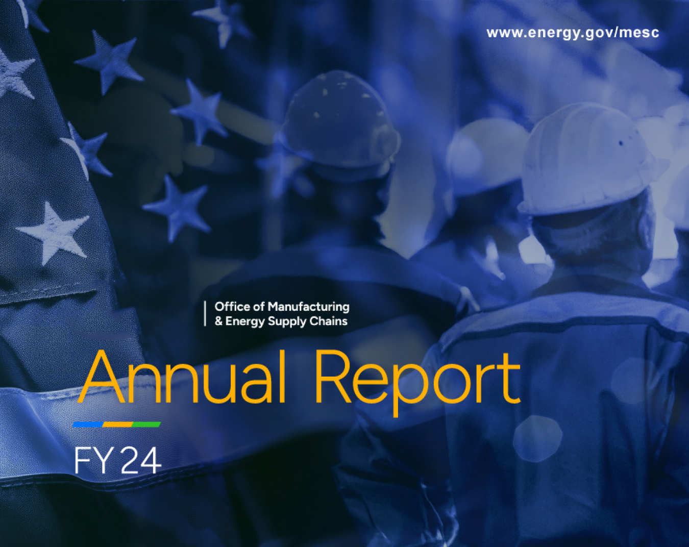 MESC Fiscal Year 2024 Annual Report cover