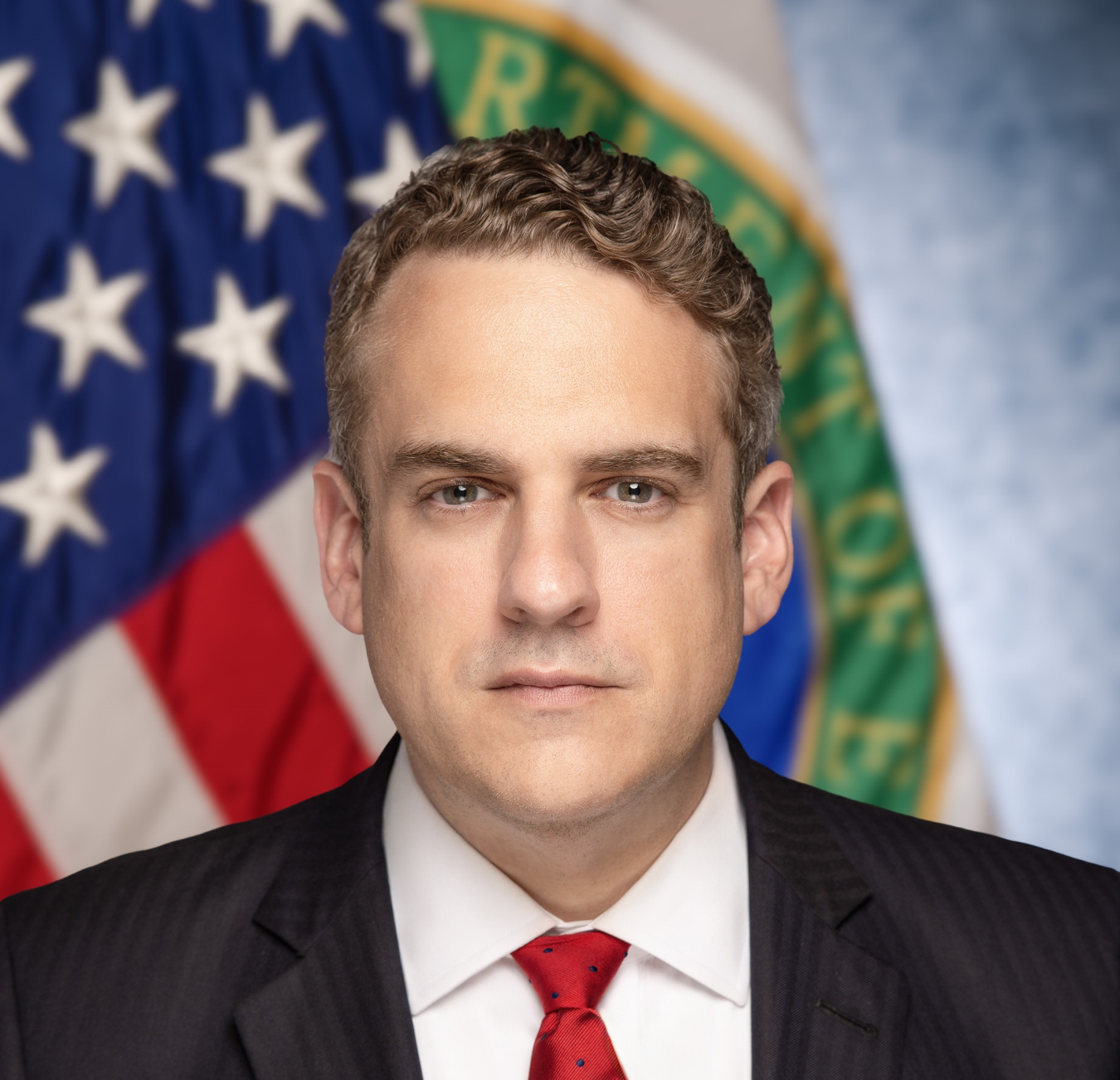 James Danly Deputy Secretary of Energy Headshot