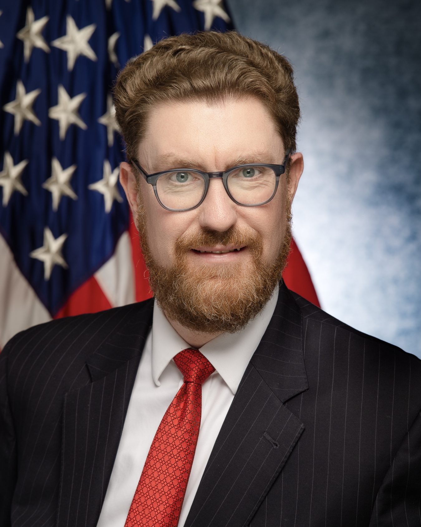 Ken Vincent portrait