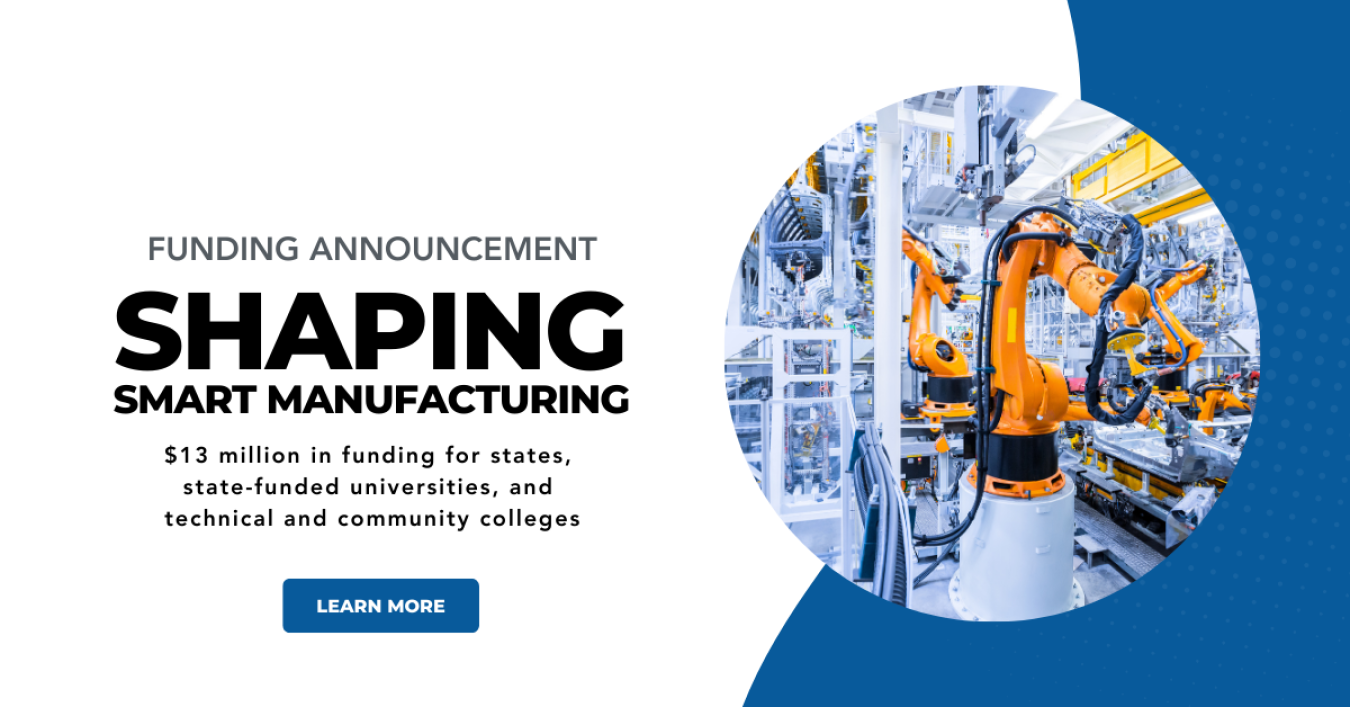State Manufacturing Leadership Round 3 Program