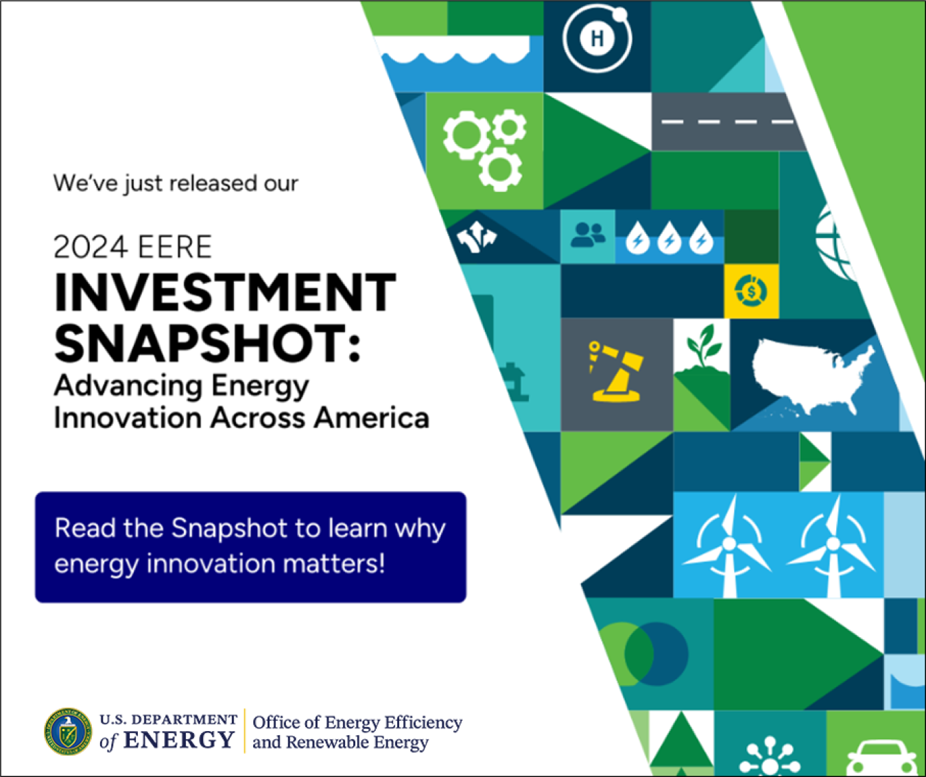 2024 EERE Investment Snapshot