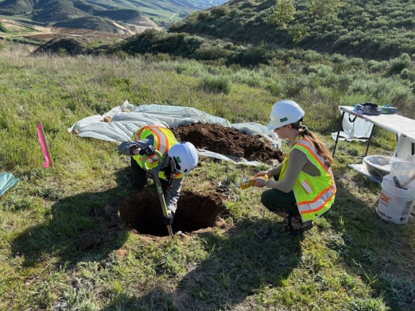Soil Sampling