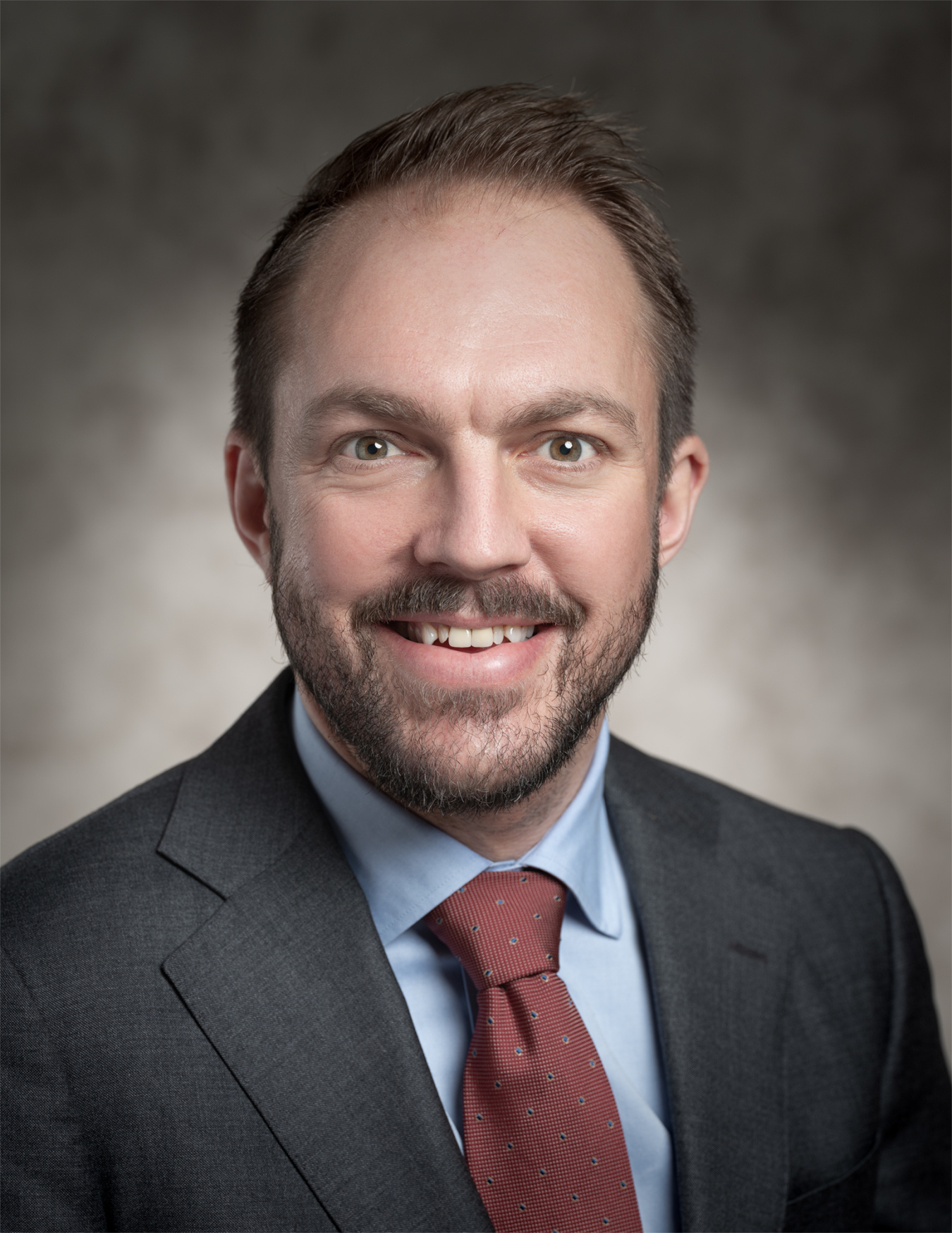 Headshot of Stephen Hendrickson of DOE's Office of Technology Commercialization