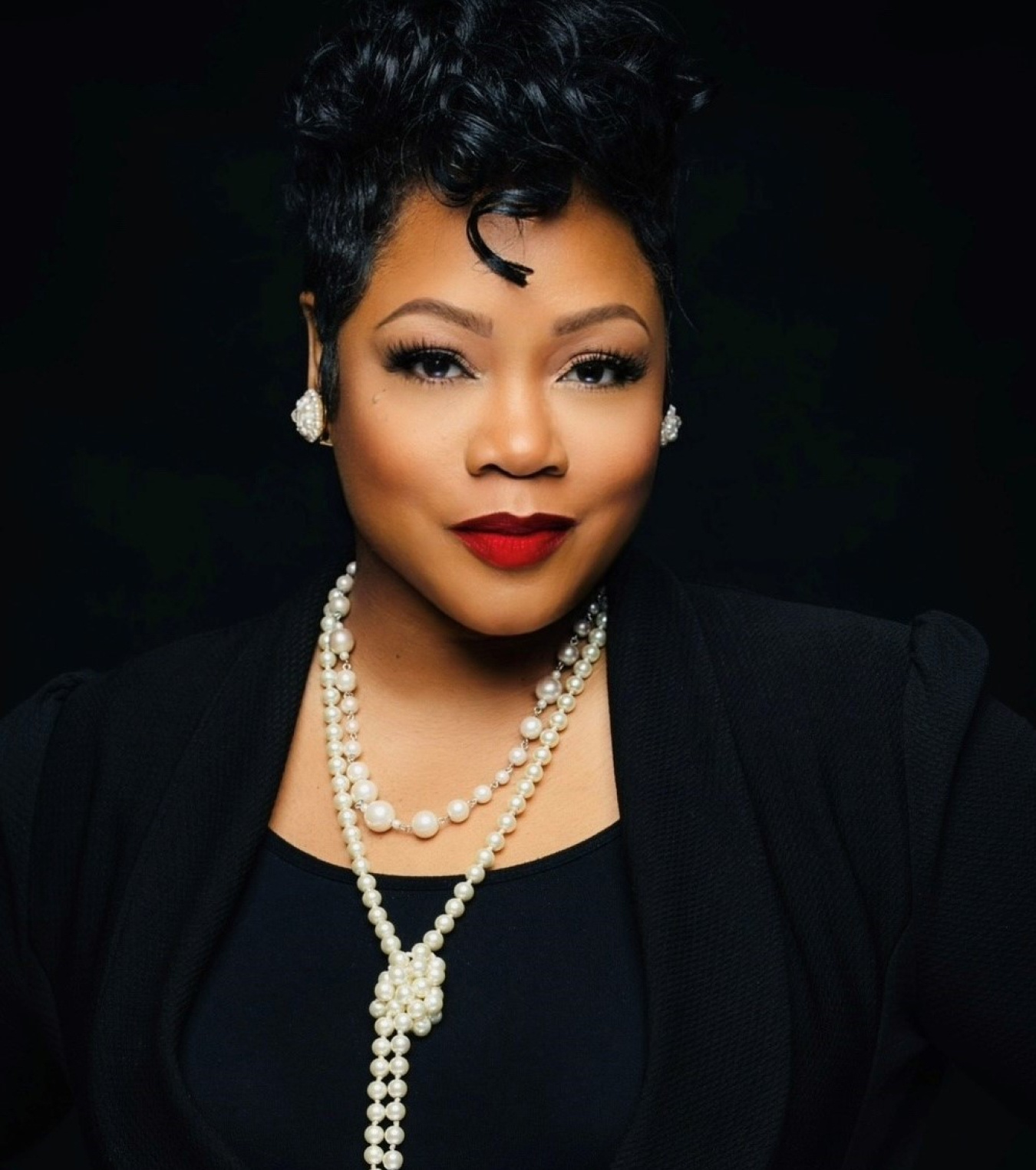 Tanisha Parker Headshot