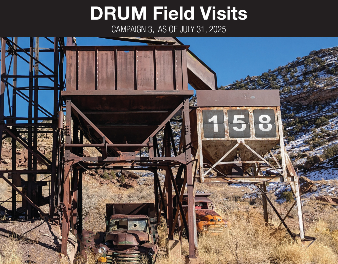 DRUM C3 Headframe Countdown Graphic 158