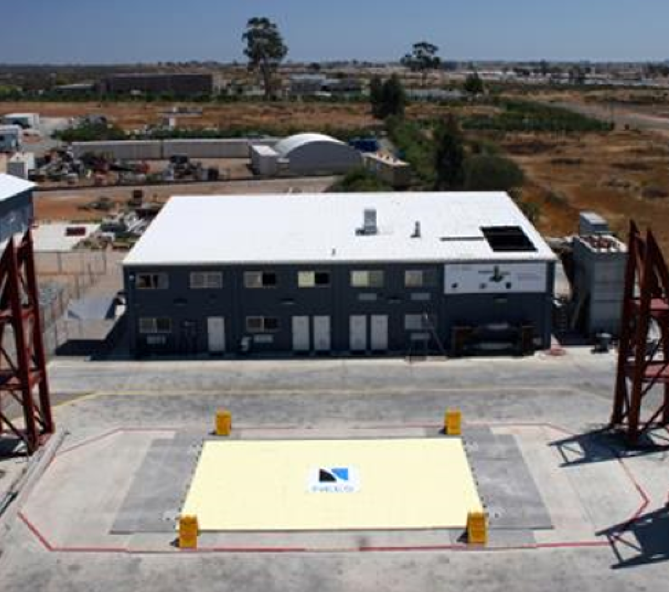 CESER and INL will conduct the first ever shake table test on a large power transformer in 2026