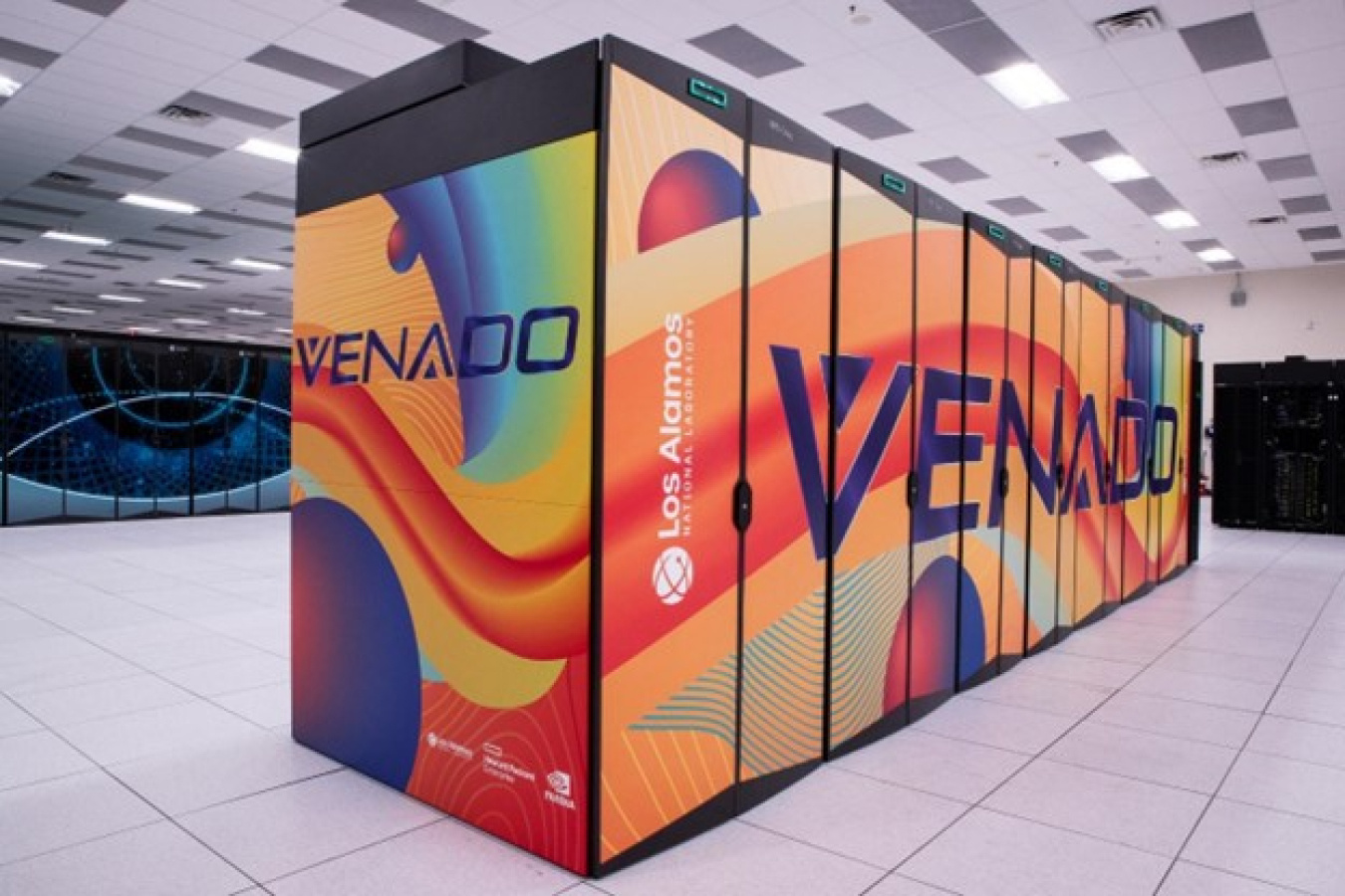 LANL's Venado supercomputer