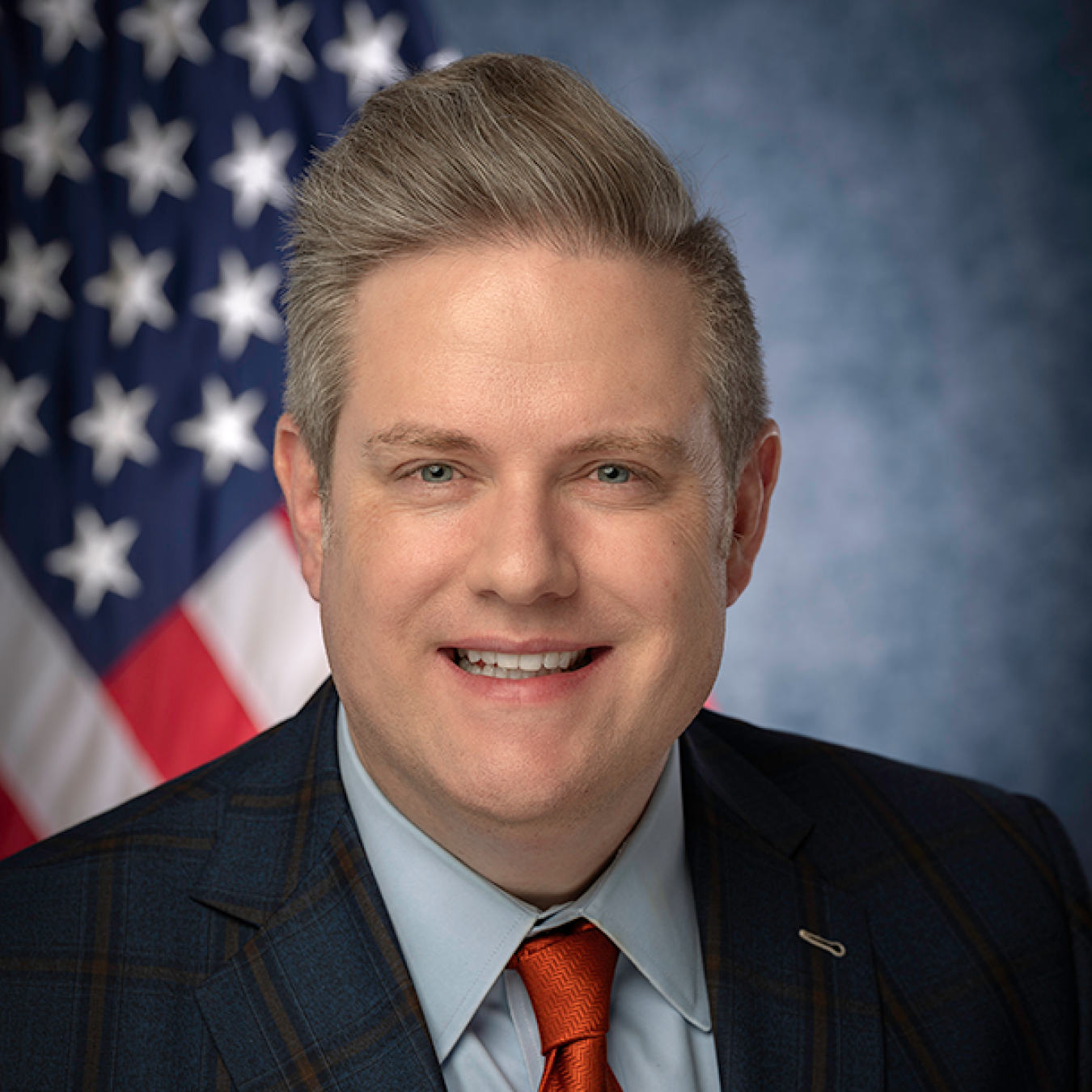 Charles Moran headshot