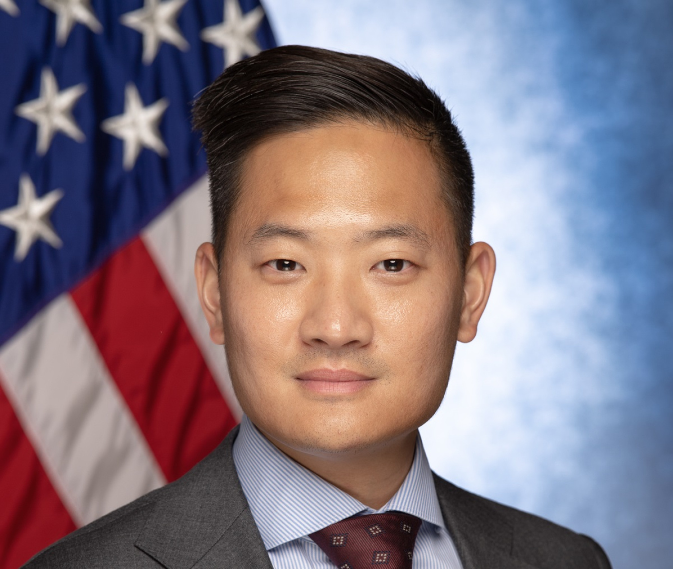 Charles Park Deputy General Council