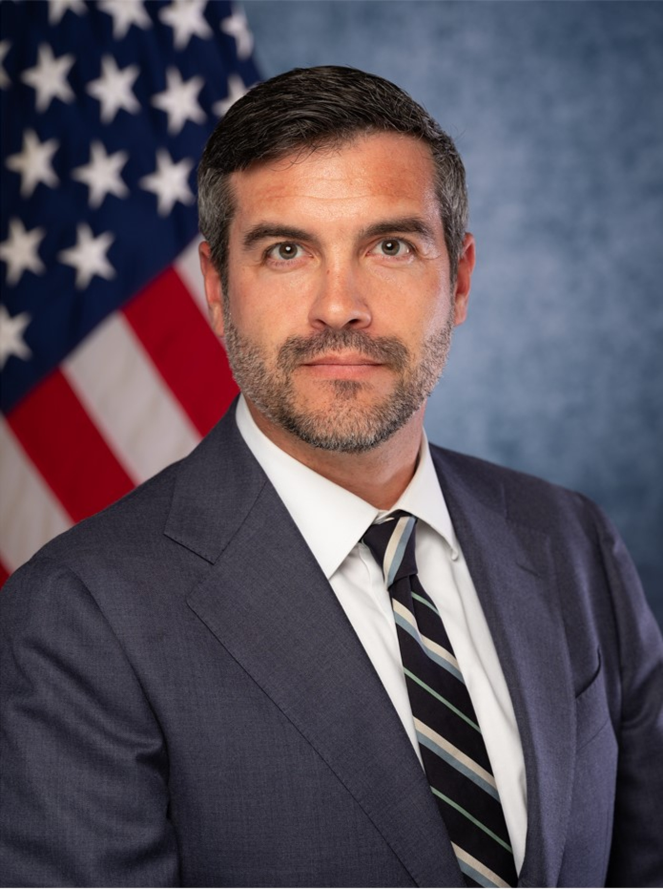 Dave Parsons headshot