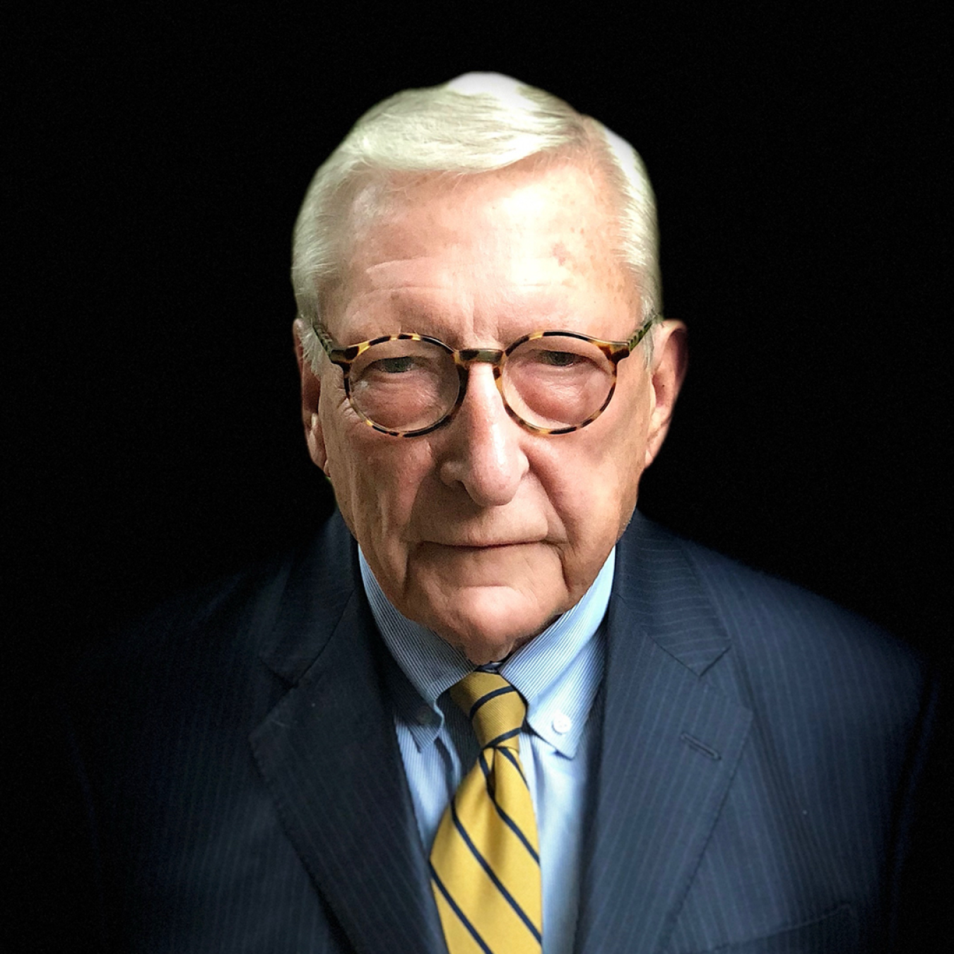 Ted Garrish Head Shot
