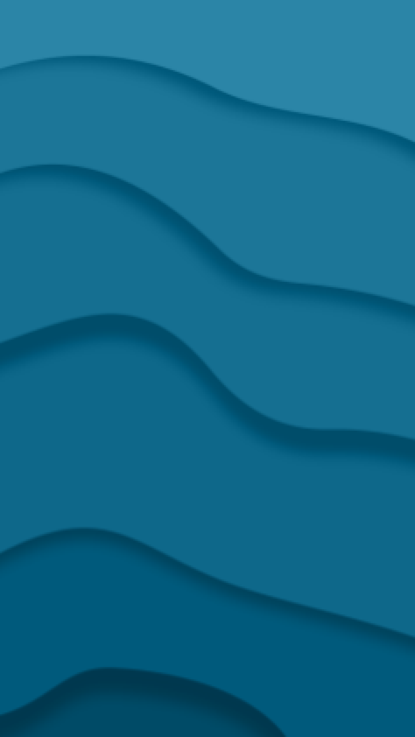 Blue topographical illustration