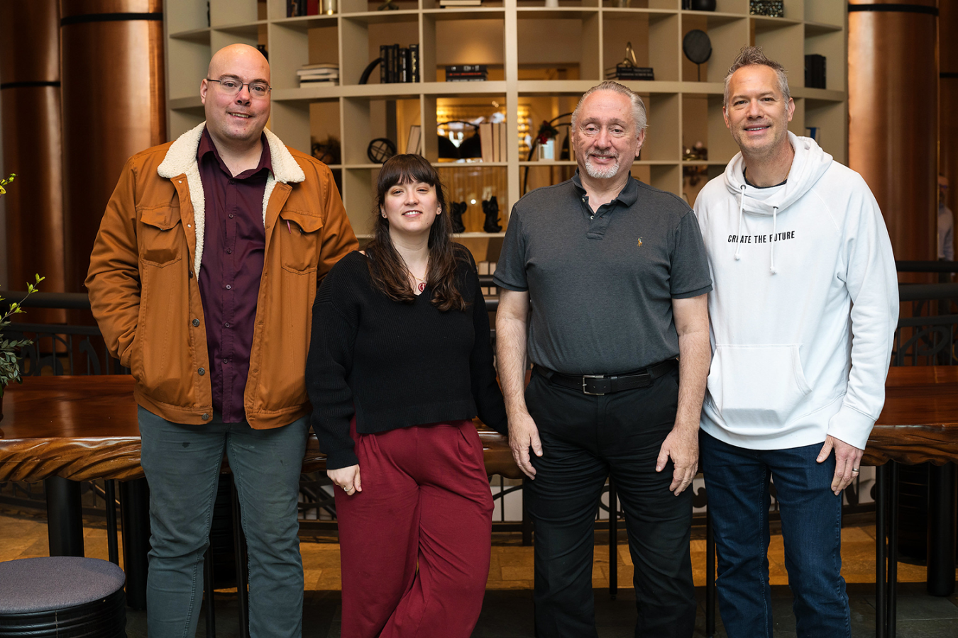 Team 248: MSE group photo