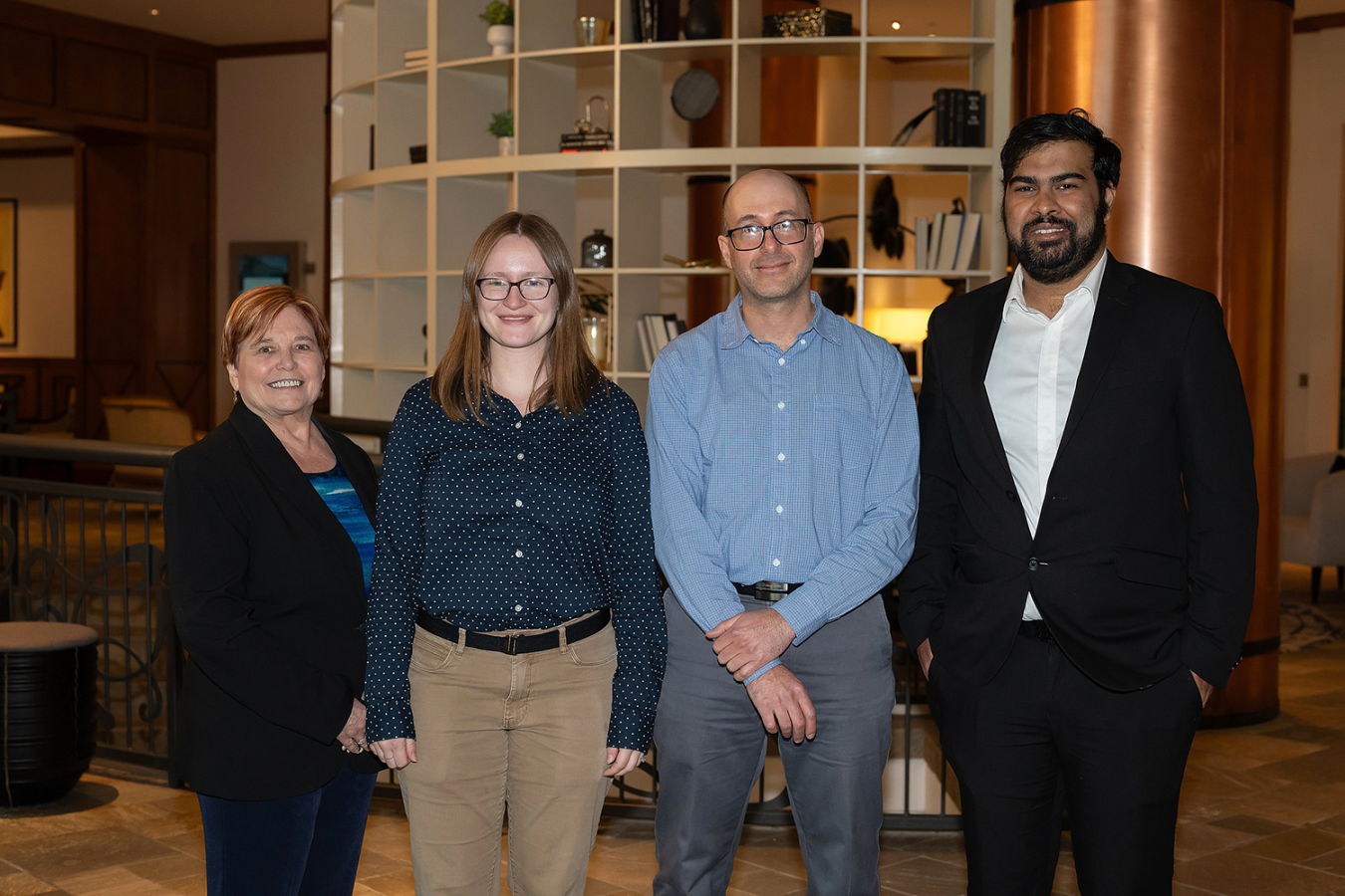 Team 261: SYRA group photo