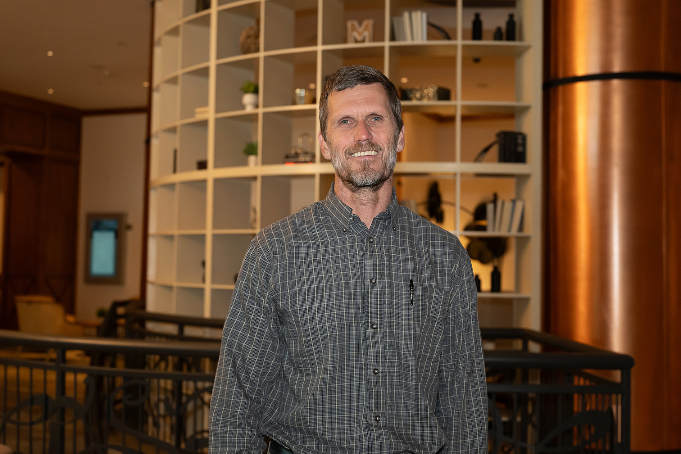 Principal Investigator for Team 267: OpDefender